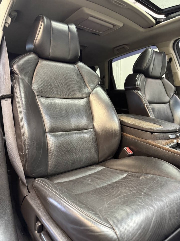 Used 2012 Acura MDX w/ Advance & Entertainment Pkg AWD/4WD image 6