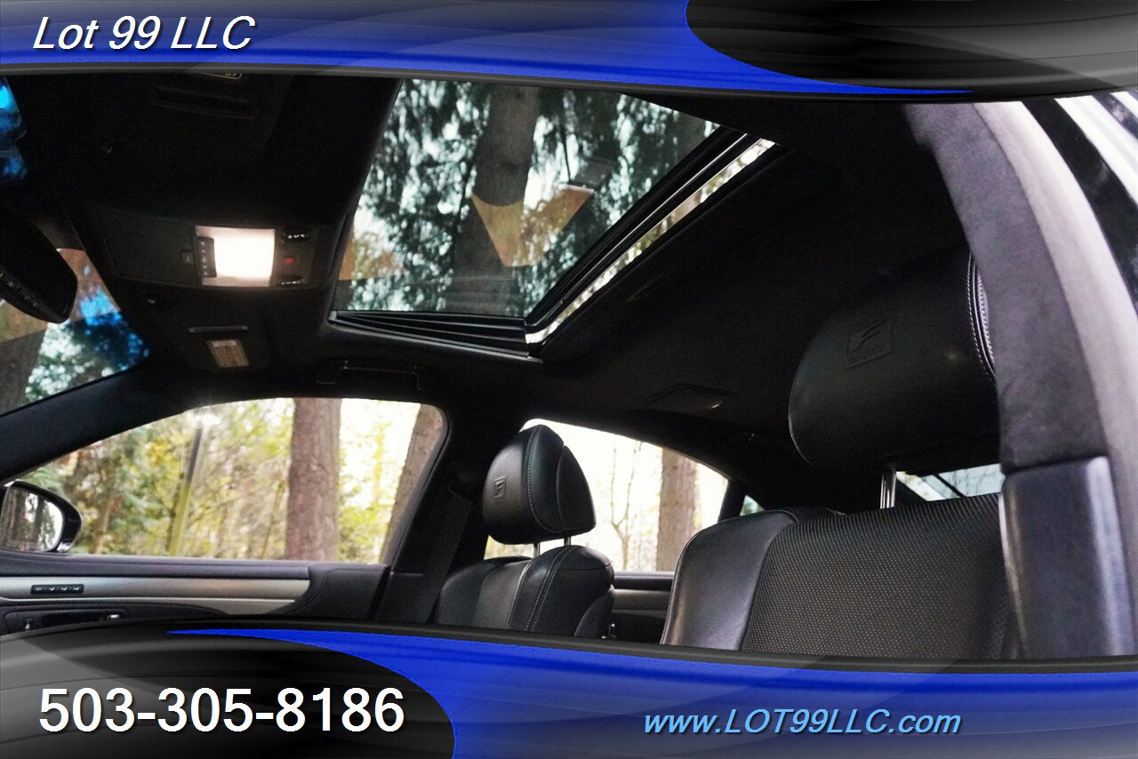 Used 2015 Lexus LS 460 AWD w/ F Sport Package image 15