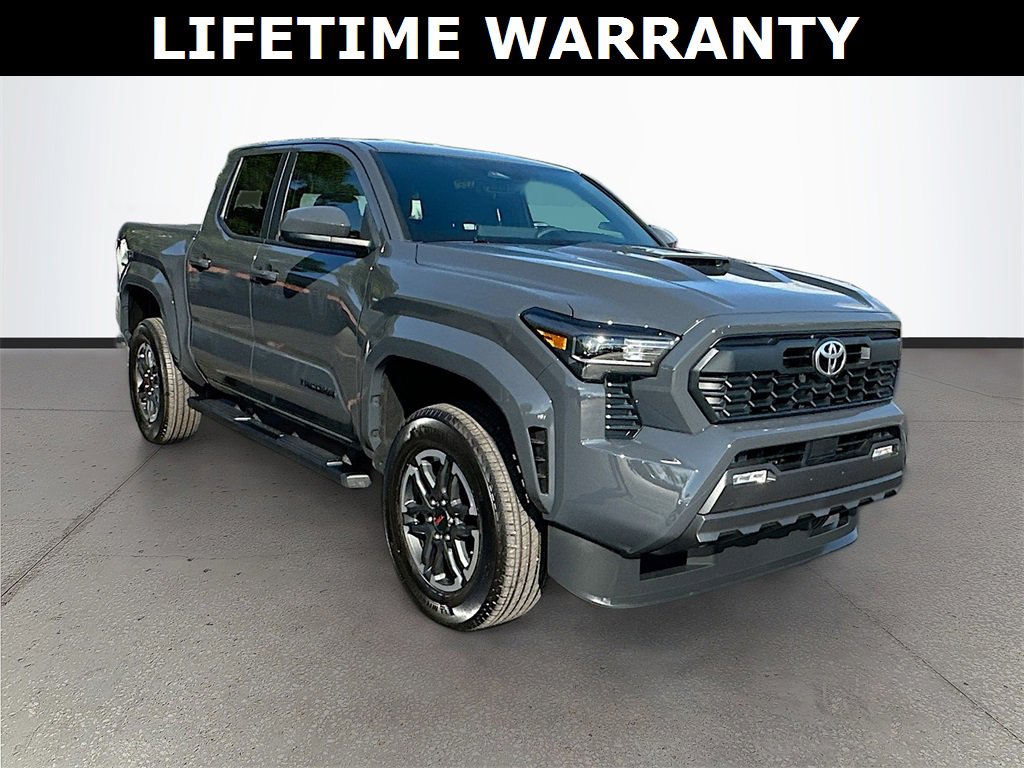 Used 2024 Toyota Tacoma TRD Sport