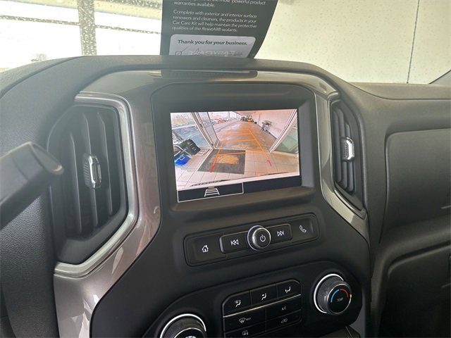 Certified 2024 Chevrolet Silverado 1500 W/T w/ WT Fleet Convenience Package image 22