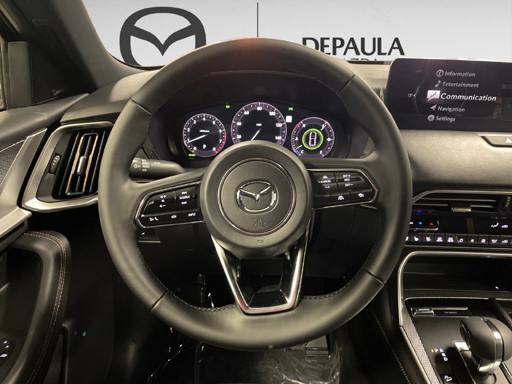 New 2026 MAZDA CX-70 3.3 Turbo w/ Premium Plus Pkg AWD/4WD image 11