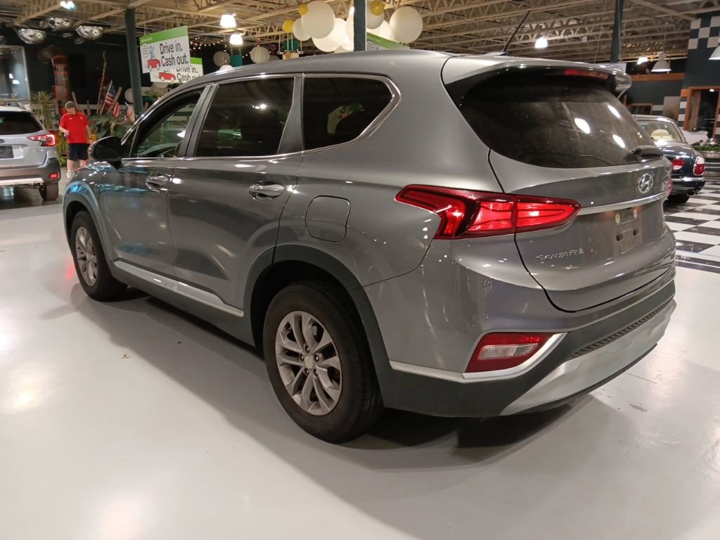 Used 2019 Hyundai Santa Fe SE AWD/4WD image 8