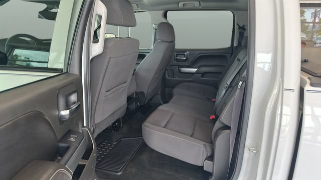 Used 2017 Chevrolet Silverado 1500 LT w/ All Star Edition AWD/4WD image 15