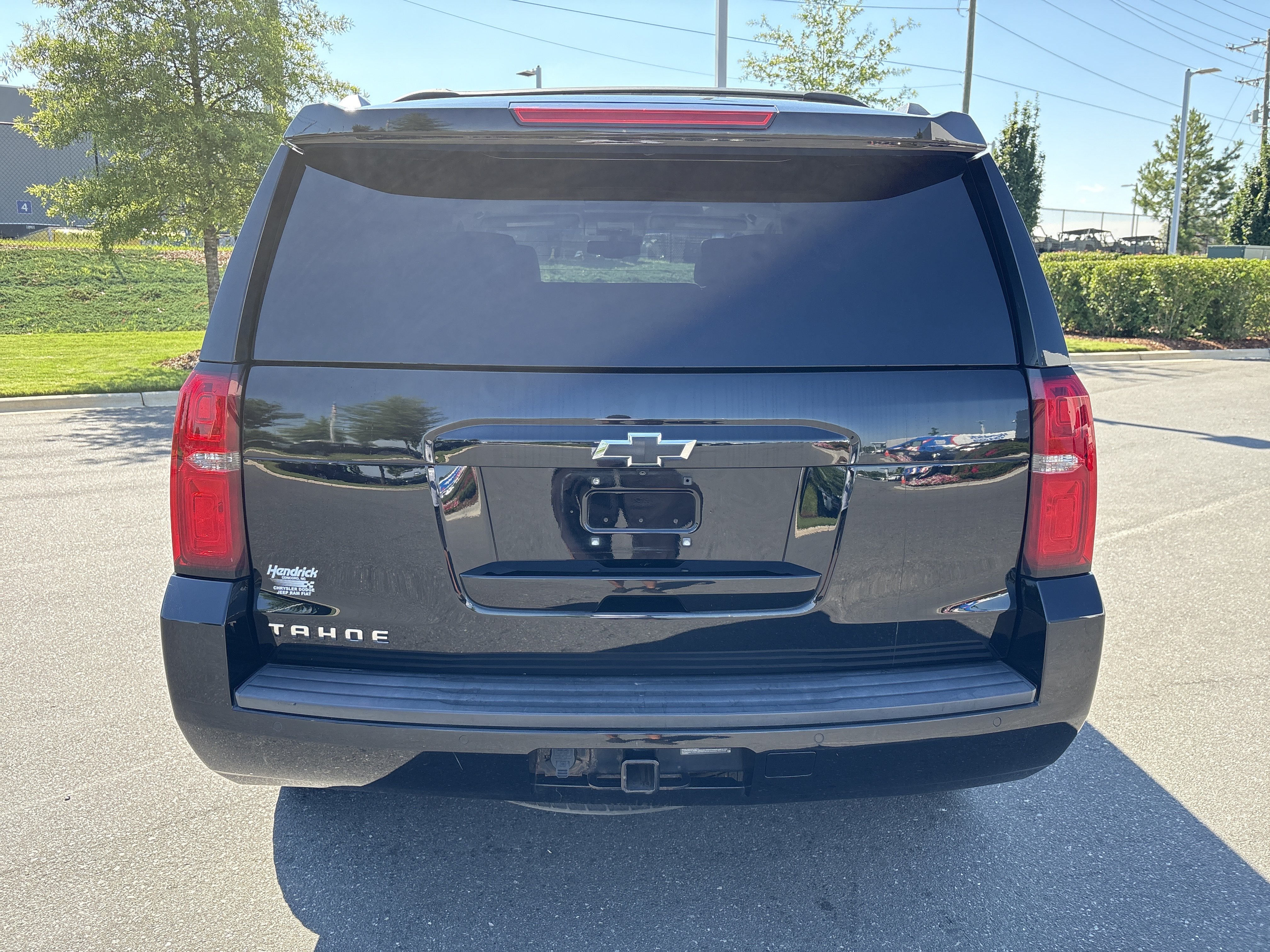 Used 2018 Chevrolet Tahoe LT AWD/4WD image 8