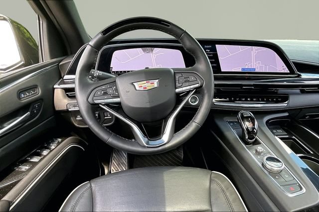 Used 2024 Cadillac Escalade Sport w/ LPO, ONYX Package AWD/4WD image 8