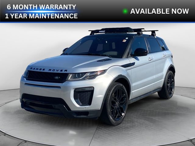Used 2017 Land Rover Range Rover Evoque HSE Dynamic