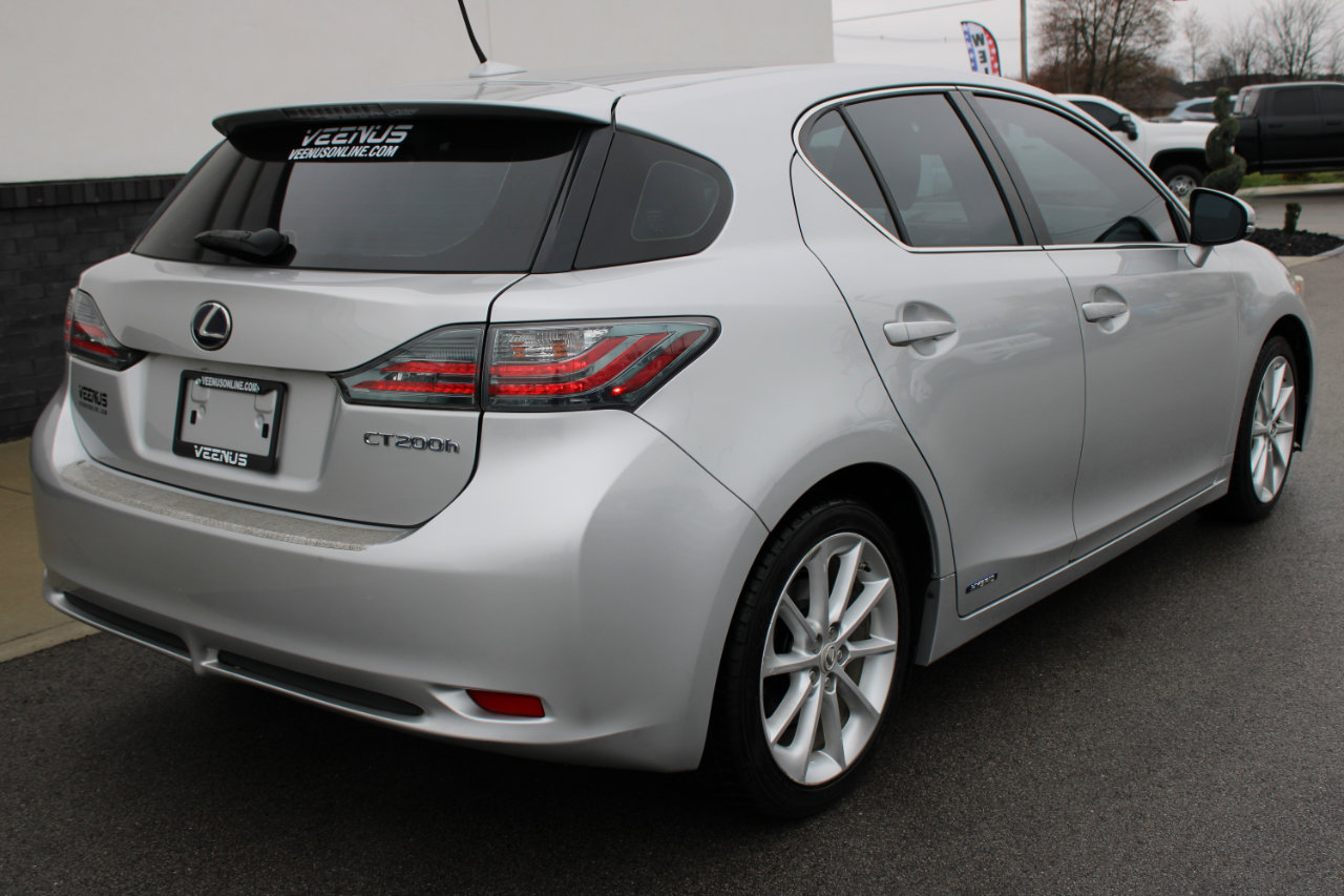 Used 2012 Lexus CT 200h Premium image 6