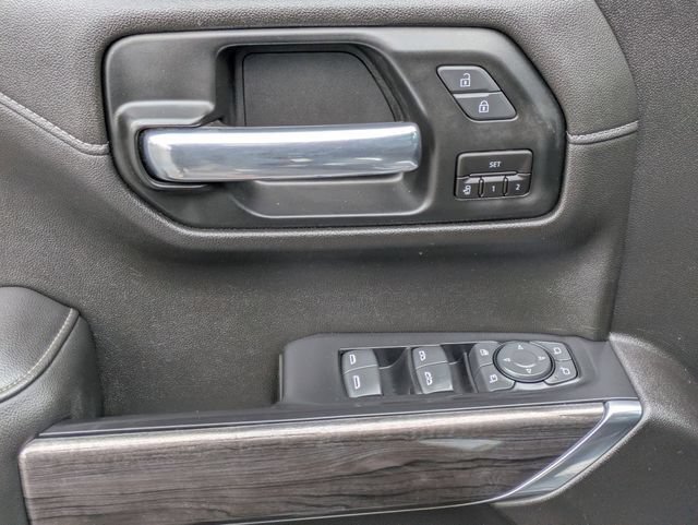 Used 2020 Chevrolet Silverado 1500 LTZ w/ LTZ Plus Package AWD/4WD image 16