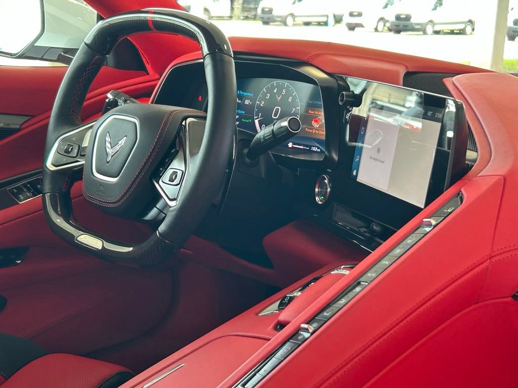 Used 2024 Chevrolet Corvette Z06 w/ Z07 Performance Package RWD image 26