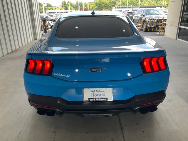 Used 2024 Ford Mustang GT Premium RWD image 21
