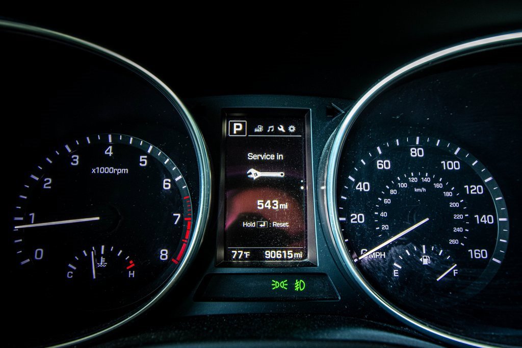 Used 2018 Hyundai Santa Fe Sport image 2