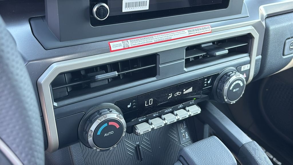 New 2026 Toyota Tacoma TRD Sport AWD/4WD image 17