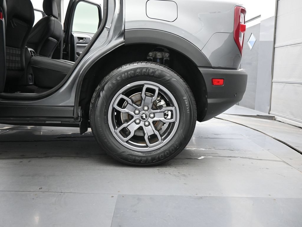 Certified 2023 Ford Bronco Sport Big Bend w/ Convenience Package AWD/4WD image 21