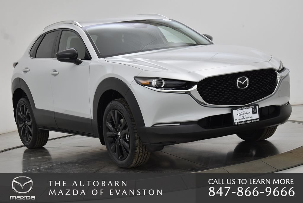 Used 2025 MAZDA CX-30 AWD 2.5 S w/ Select Sport Pkg image 7