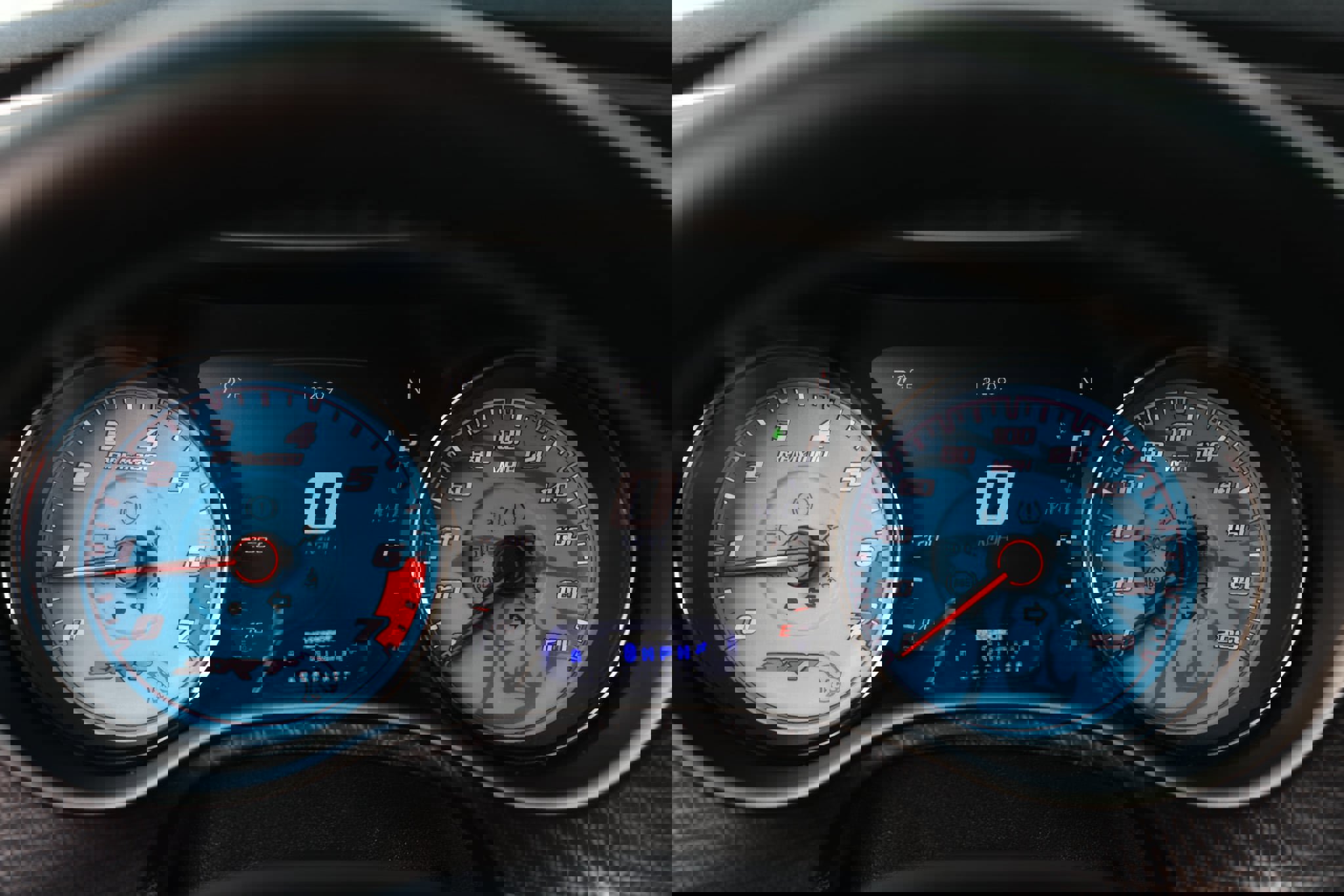 Used 2015 Dodge Charger SRT Hellcat w/ Laguna Leather Package image 38