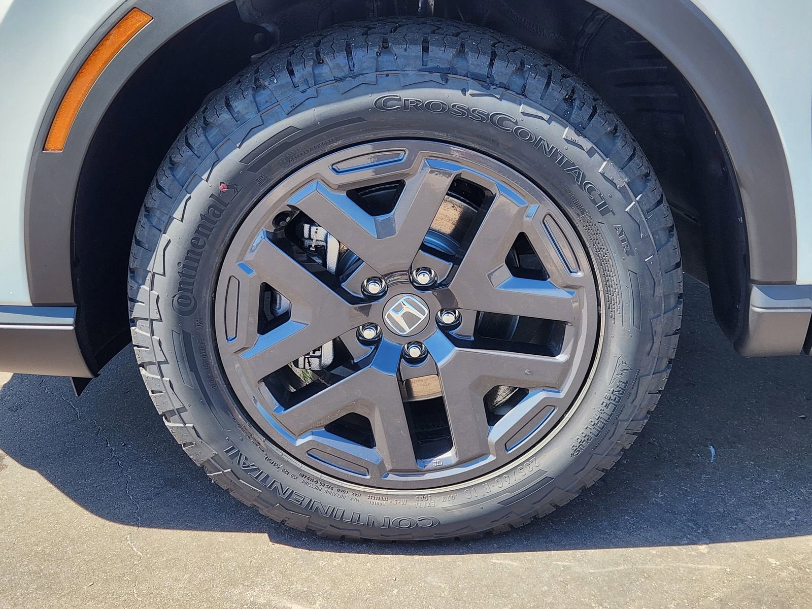 New 2026 Honda CR-V TrailSport image 14