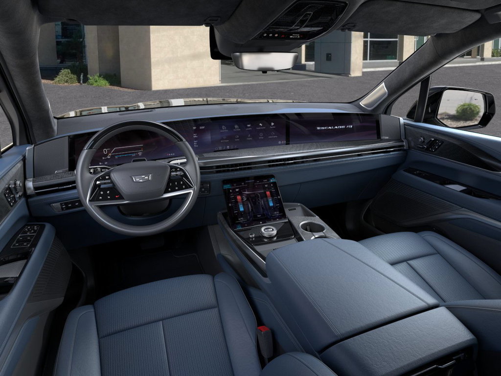New 2026 Cadillac Escalade IQ Luxury 2 AWD/4WD image 15
