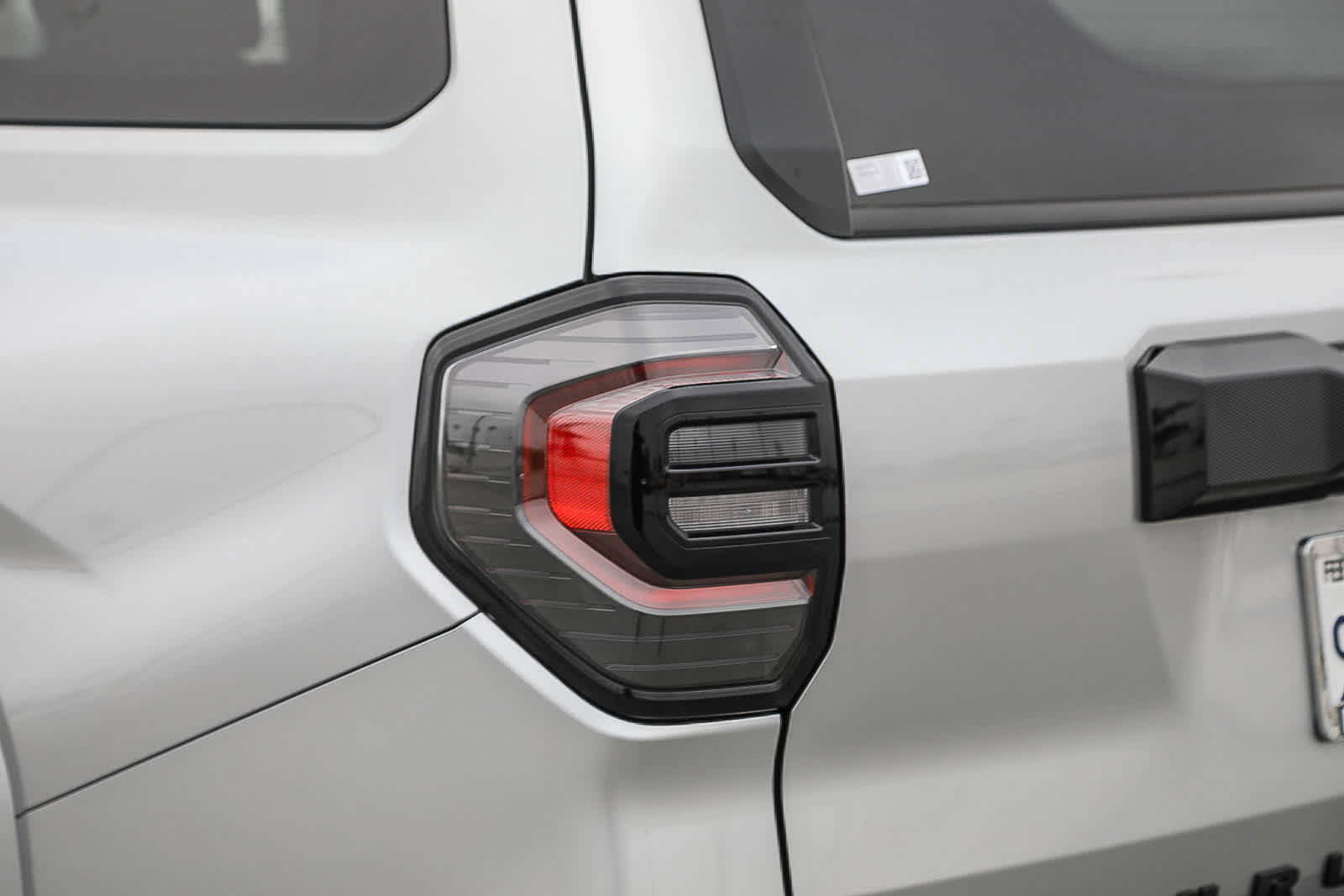 Certified 2025 Toyota 4Runner 4WD image 10