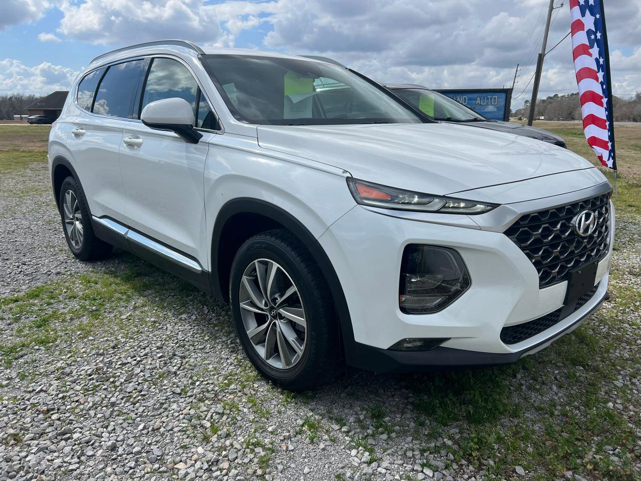Used 2020 Hyundai Santa Fe SEL w/ Convenience Package image 10
