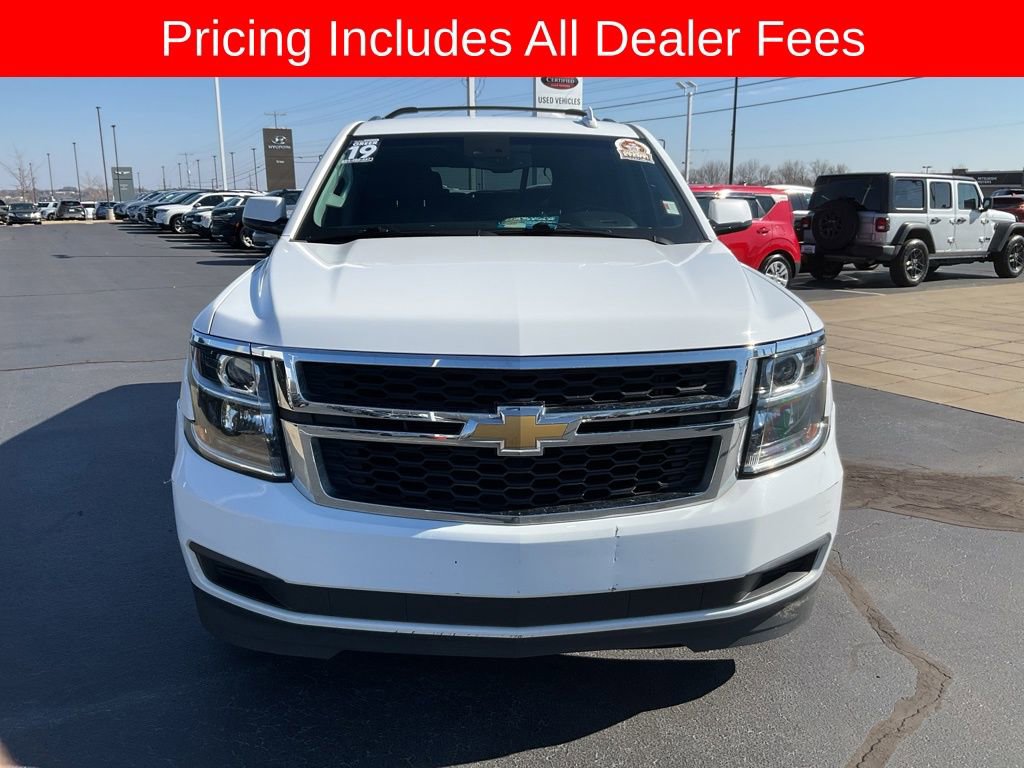 Used 2019 Chevrolet Tahoe LT RWD image 18