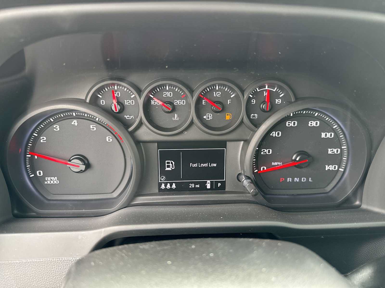 New 2025 GMC Sierra 3500 Pro w/ Convenience Package RWD image 52