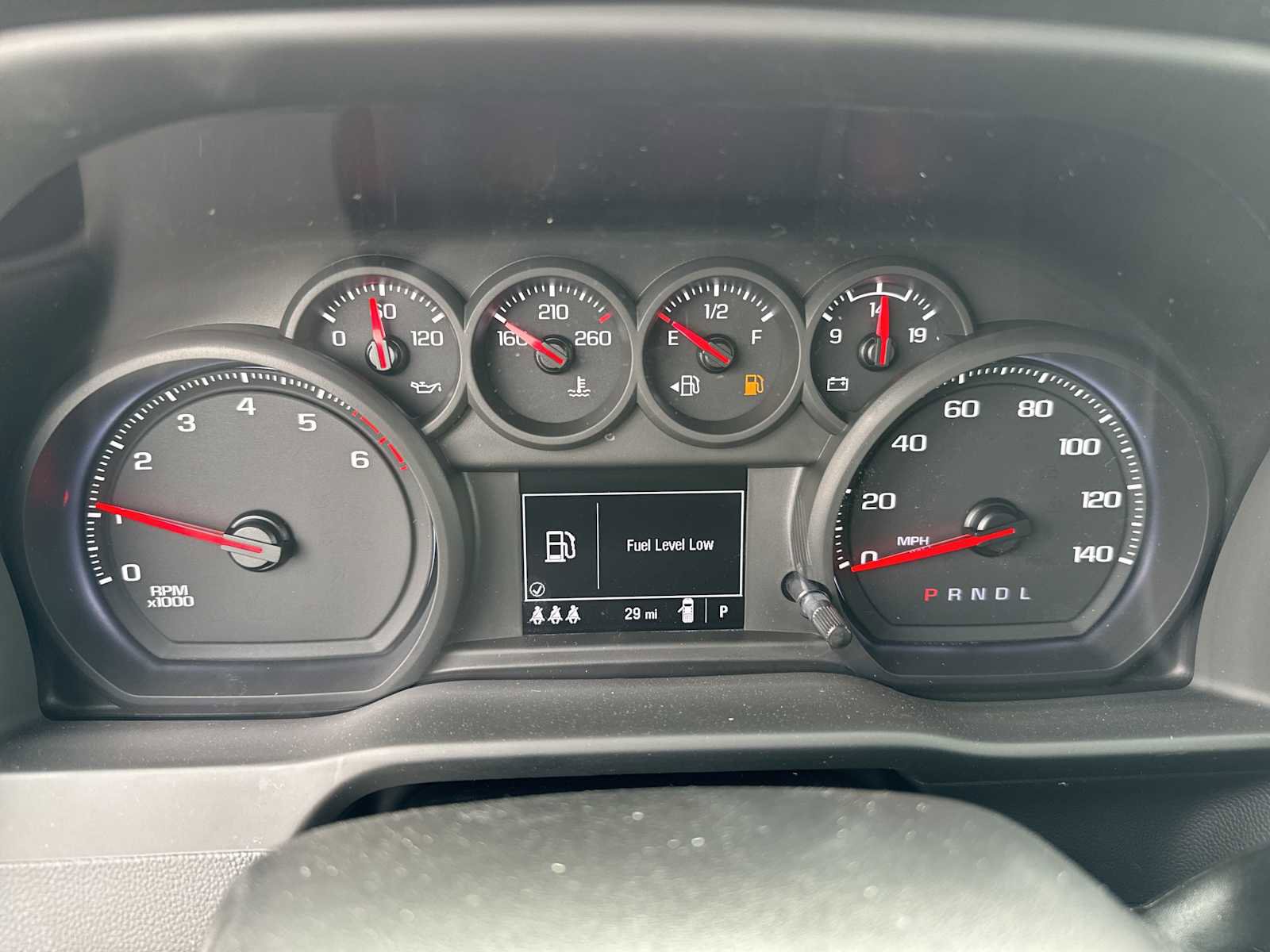 New 2025 GMC Sierra 3500 Pro w/ Convenience Package RWD image 52