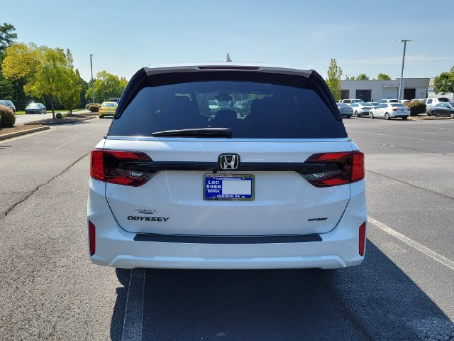 New 2026 Honda Odyssey Sport-L image 5