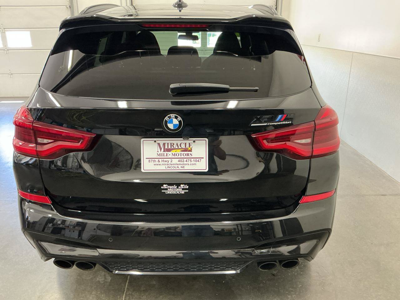 Used 2021 BMW X3 M w/ Competition Package AWD/4WD image 5
