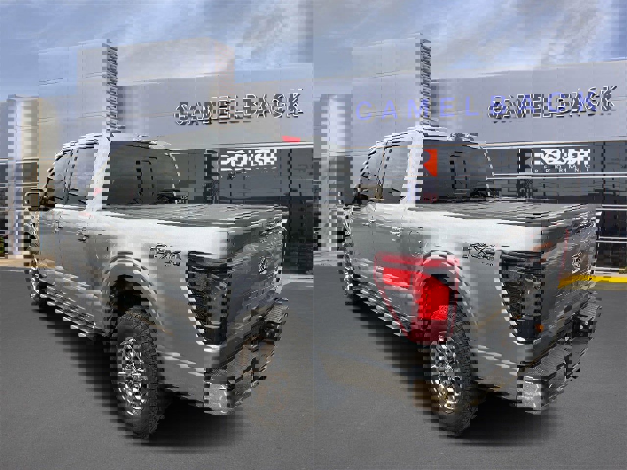 Used 2024 Ford F150 XLT w/ Equipment Group 302A MID image 2