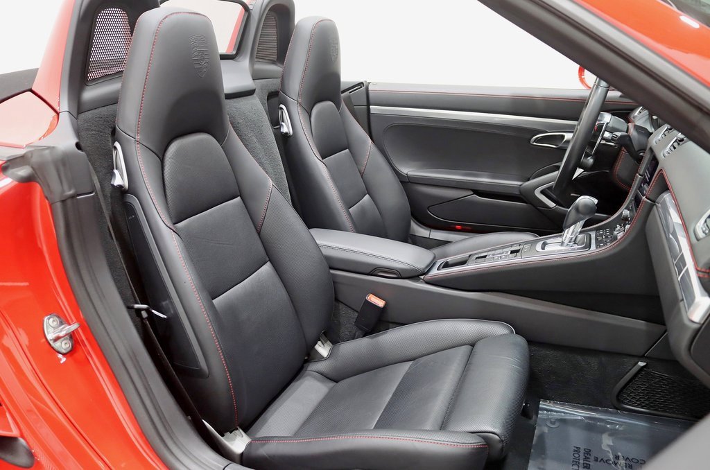 Used 2023 Porsche 718 Boxster image 29