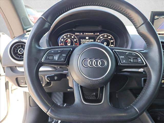Used 2018 Audi A3 2.0T Premium Plus w/ Premium Plus Package AWD/4WD image 12