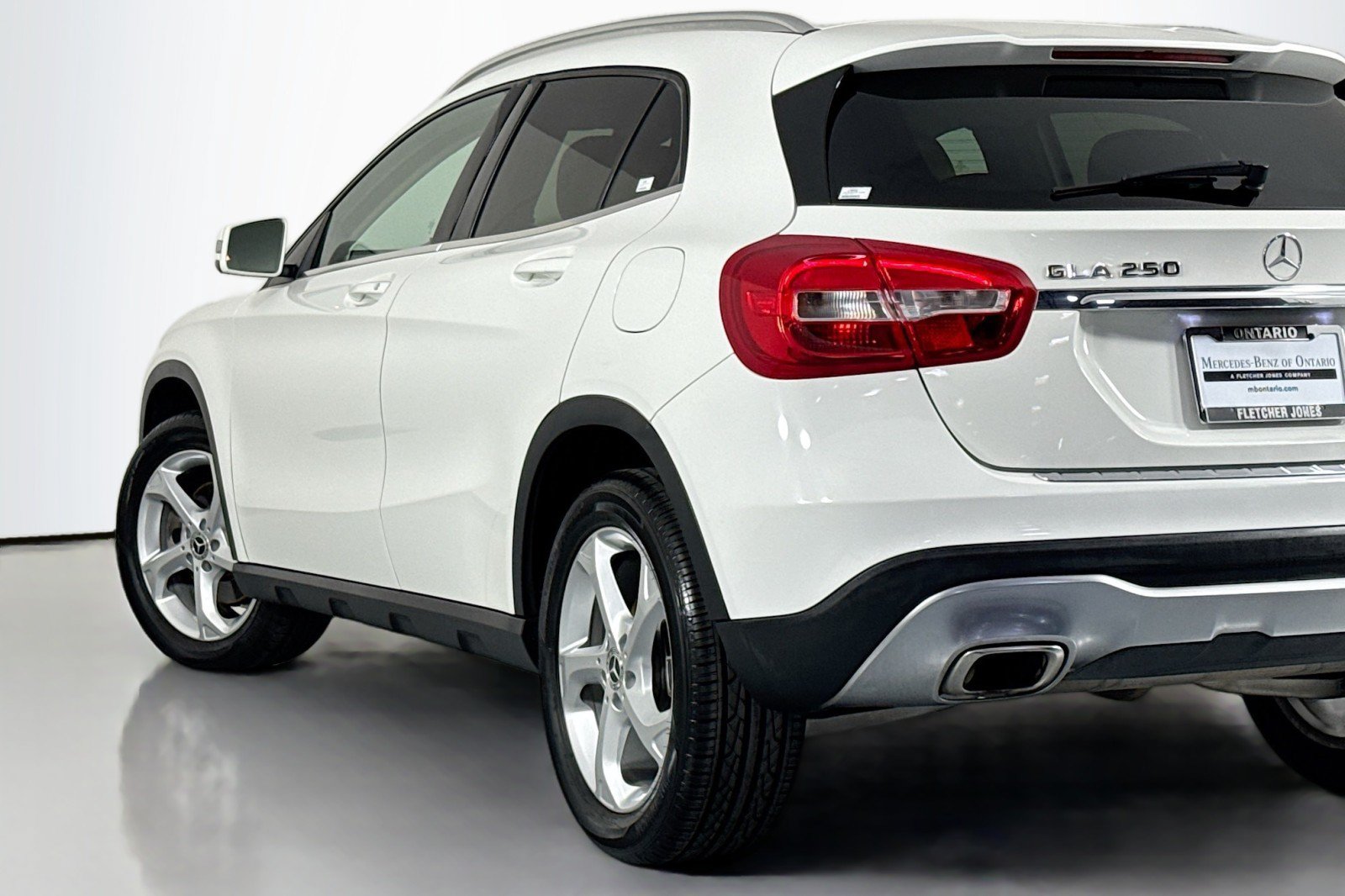 Certified 2019 Mercedes-Benz GLA 250 image 14