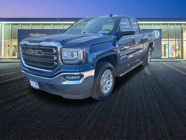 Used 2016 GMC Sierra 1500 SLE w/ SLE Value Package image 8