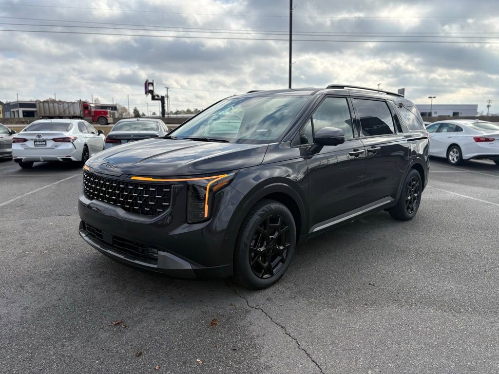 New 2026 Kia Carnival SX Prestige image 3