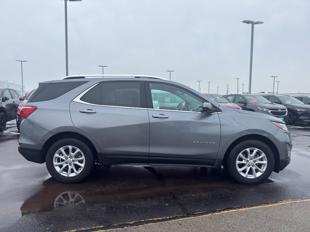 Used 2018 Chevrolet Equinox LT image 7
