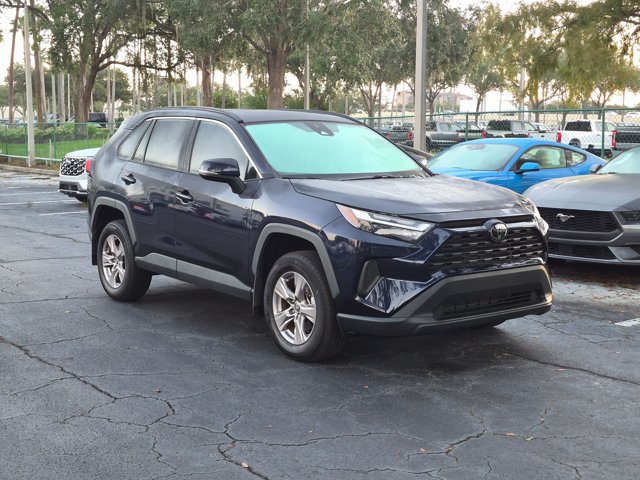 Used 2025 Toyota RAV4 XLE w/ Convenience Package FWD image 3
