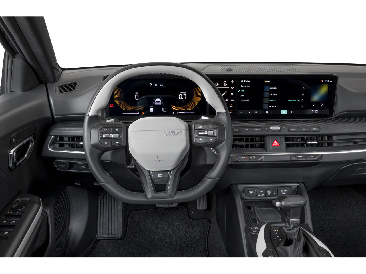 New 2026 Kia K4 GT-Line Turbo FWD image 31