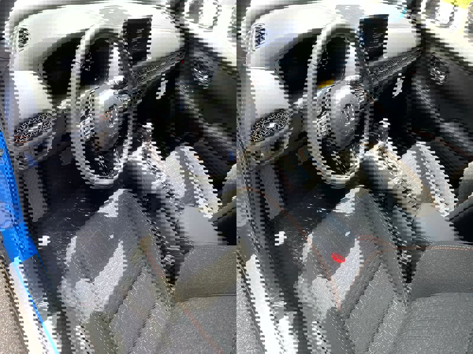 New 2026 Honda HR-V Sport image 13