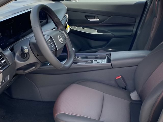 New 2026 Nissan Sentra SR w/ SR All Weather Package FWD image 18