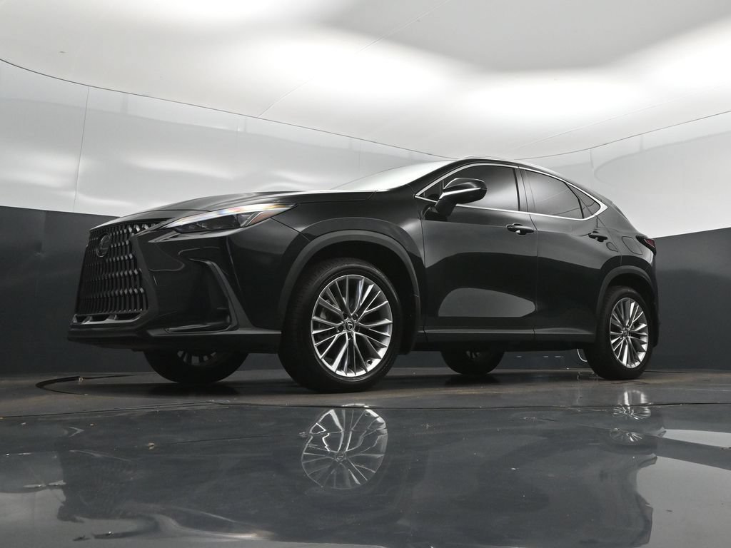 Certified 2025 Lexus NX 350 AWD w/ Premium Package image 38