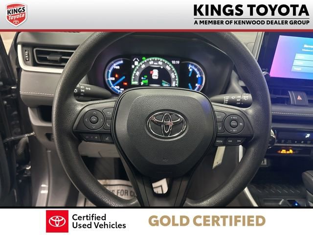 Certified 2024 Toyota RAV4 LE image 13