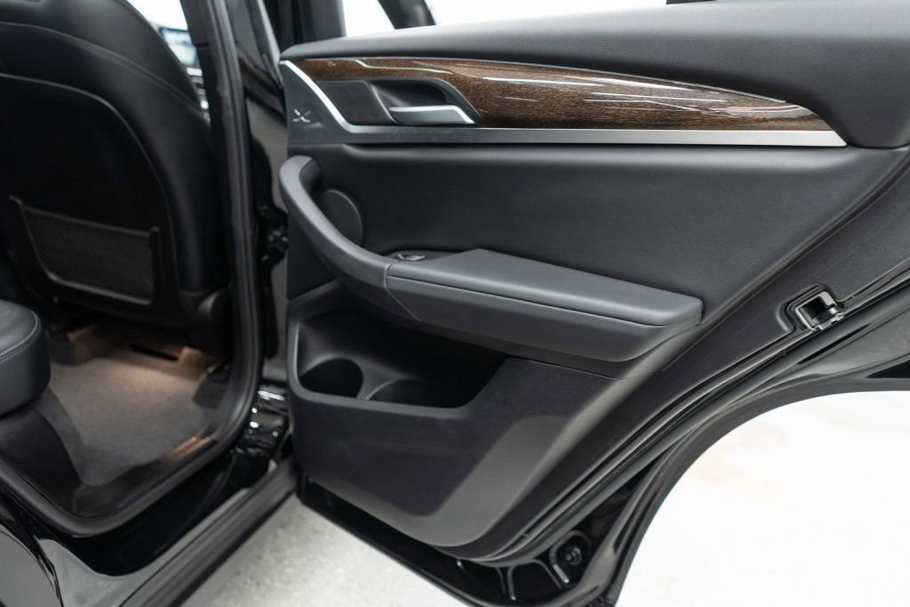 Used 2023 BMW X3 xDrive30i w/ Convenience Package AWD/4WD image 30