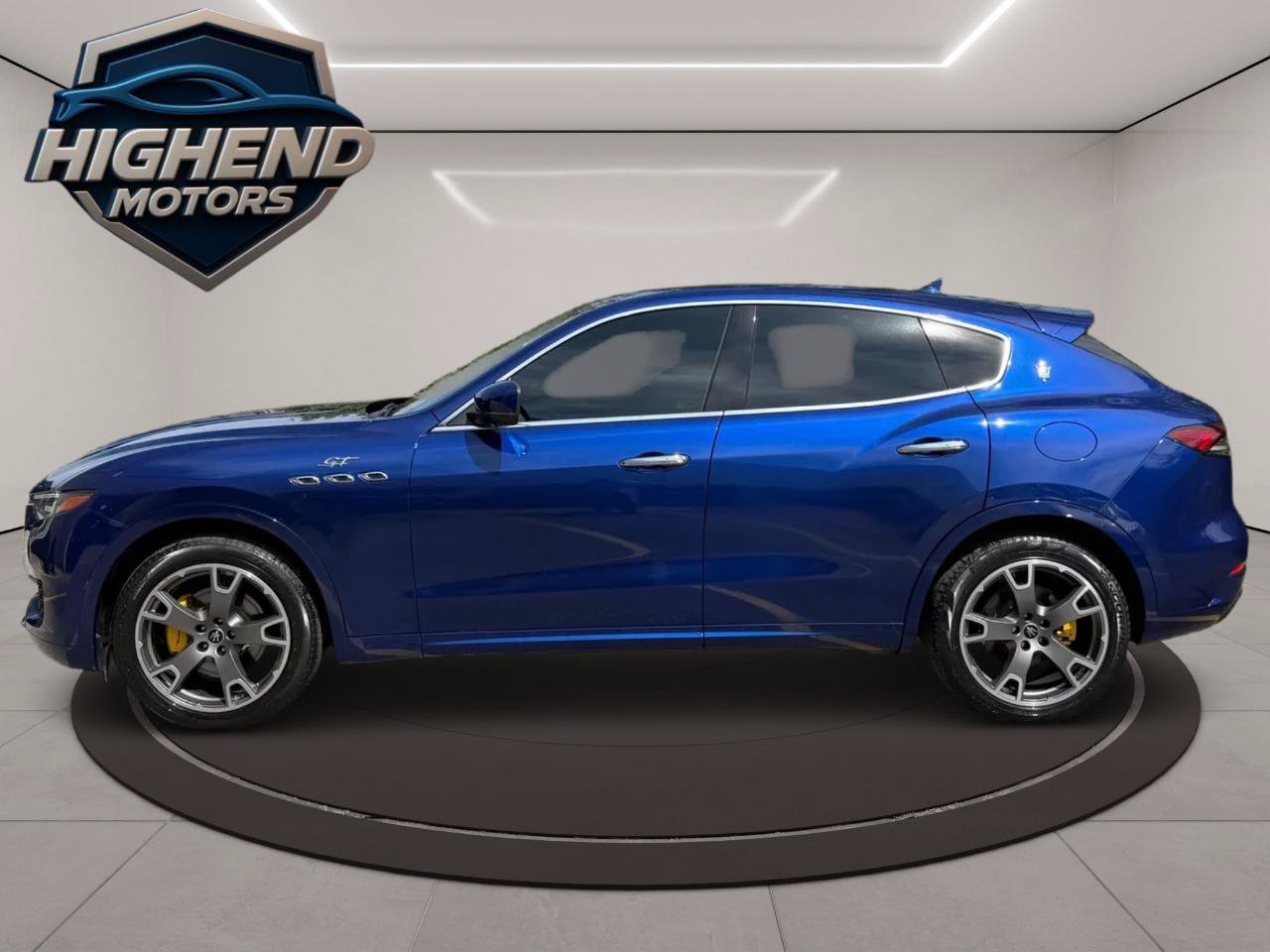 Used 2023 Maserati Levante GT AWD/4WD image 3