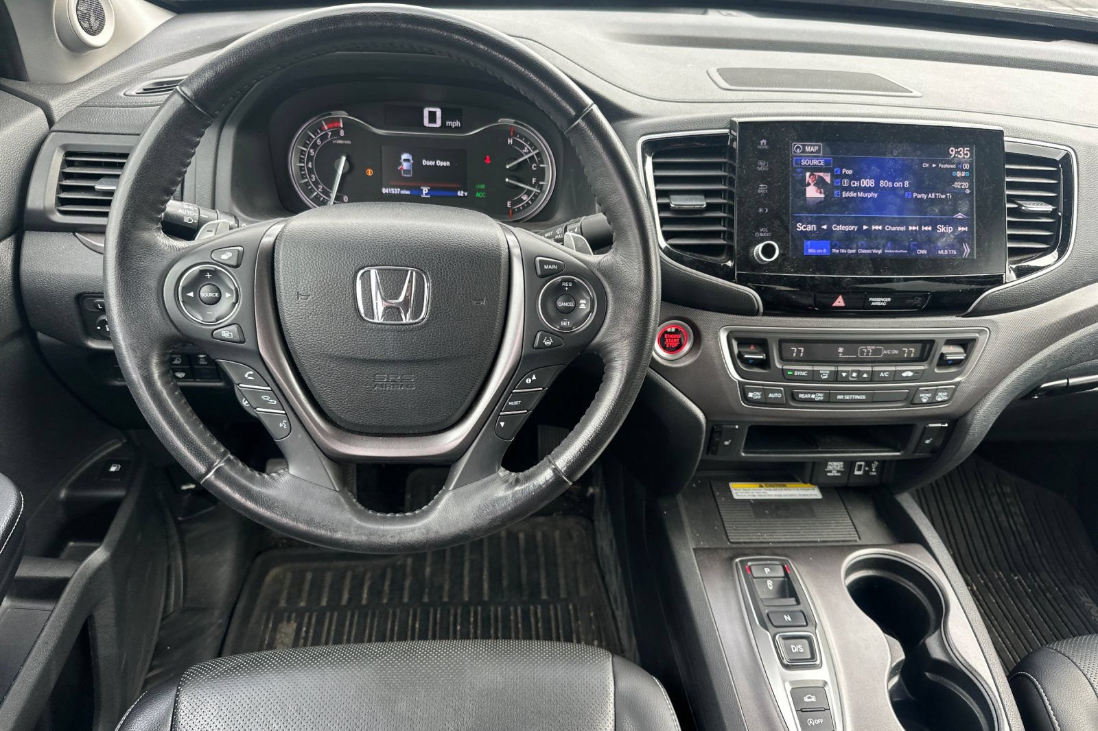 Used 2021 Honda Ridgeline RTL-E image 16