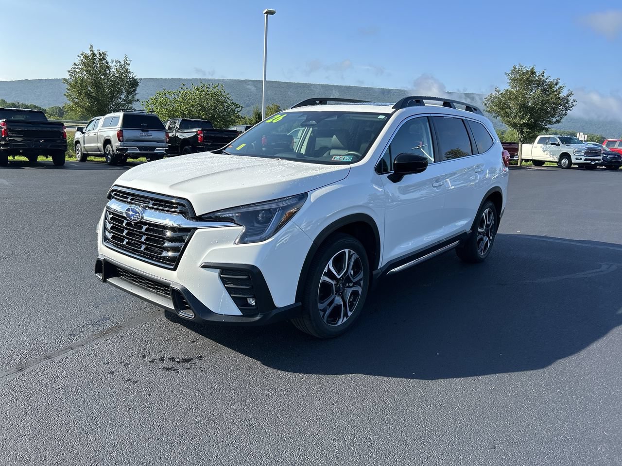Used 2026 Subaru Outback Limited AWD/4WD image 3