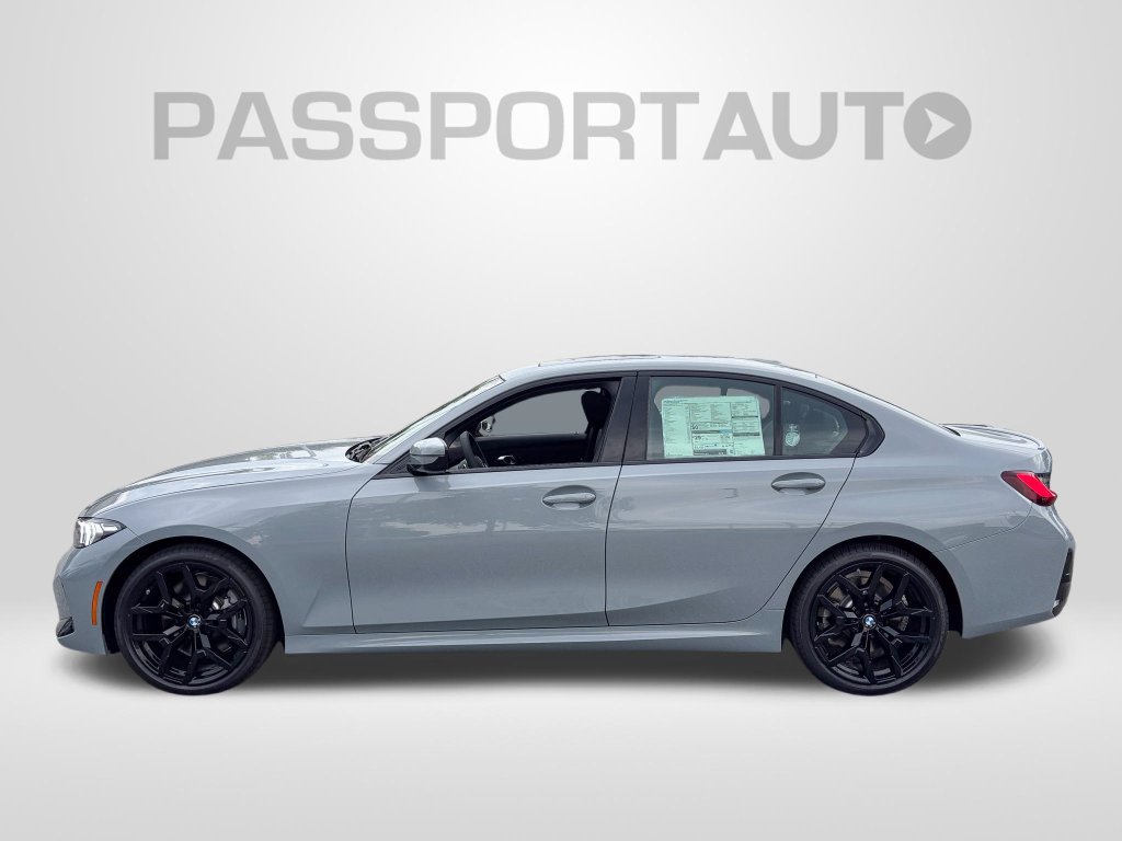 New 2026 BMW 330i xDrive Sedan w/ M Sport Package AWD/4WD image 2