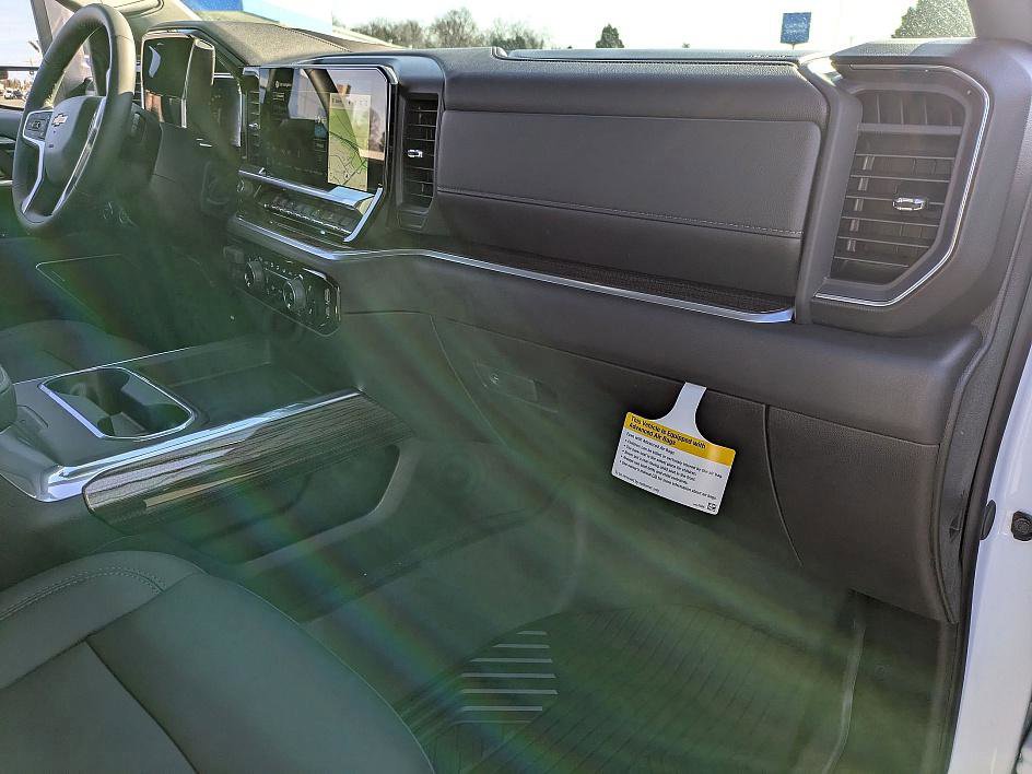 New 2026 Chevrolet Silverado 2500 LT w/ Safety Package image 34