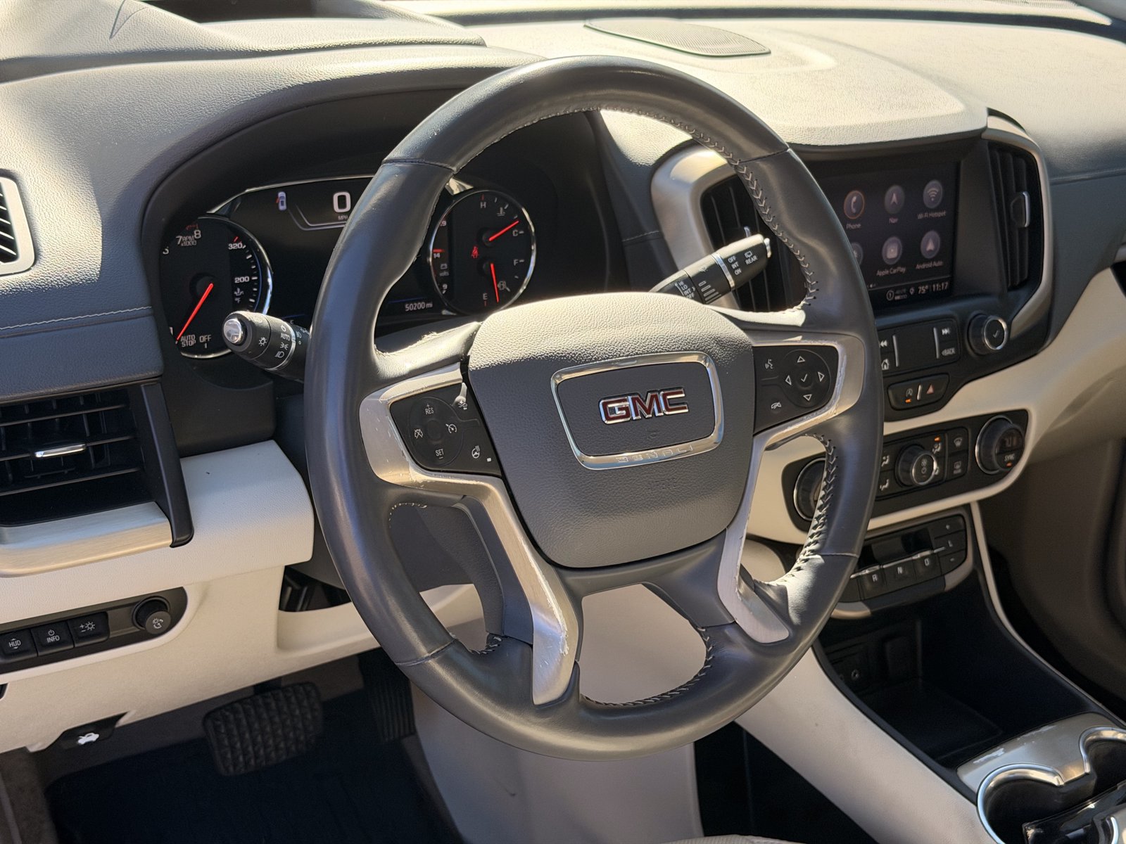 Used 2022 GMC Terrain Denali AWD/4WD image 17