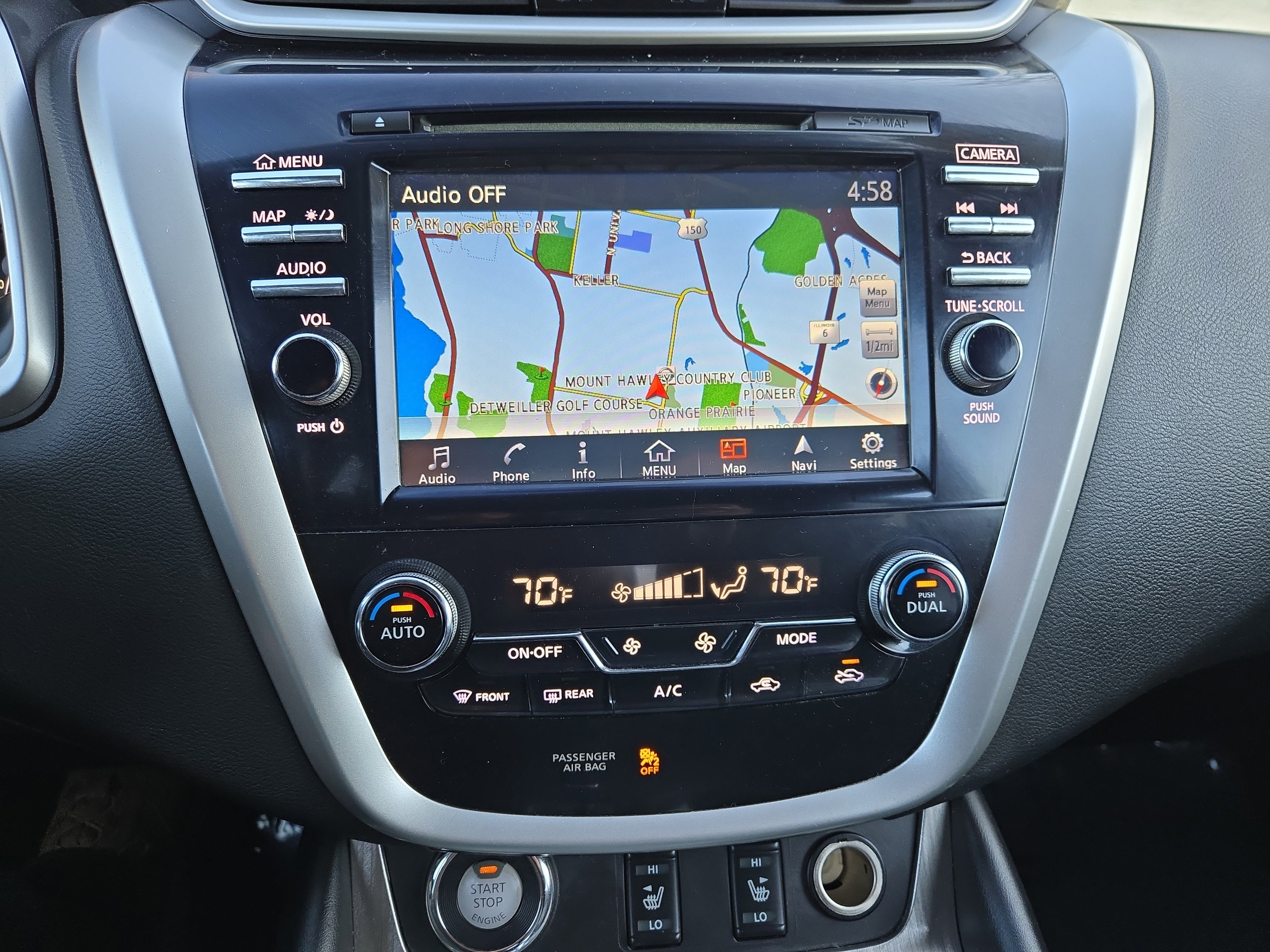 Used 2015 Nissan Murano SL w/ SL Technology Package image 19