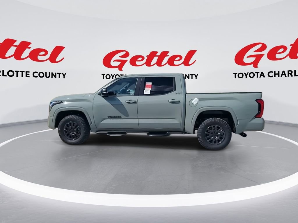 New 2026 Toyota Tundra SR5 image 5